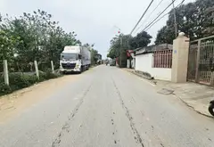 🌺ĐƯỜNG THÔNG OTO VÀO ĐẤT - CÁCH OTO TRÁNH CHỈ 100M - ĐÓN ĐẦU DỰ ÁN KĐT VỆ TINH SÓC SƠN... Bán đất tại Sóc Sơn, Hà Nội 02