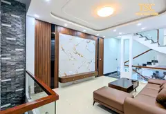Nhà Phố Nguyễn Văn Linh 48,5m2 5 Tầng, Gara Ô Tô, Thiết Kế Hiện Đại, Vị Trí Đắc Địa... Bán nhà riêng tại An Biên, Hải Phòng 08