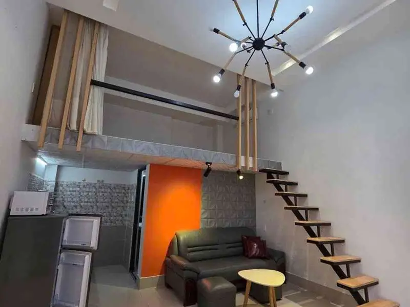 Bán CHDV, 5 tầng, 130m2, ngang 8.5, sổ đẹp nở hậu, có thang máy, chỉ nhỉnh 21 tỷ... Bán căn hộ chung cư tại Vĩnh Hội, Hồ Chí Minh 01