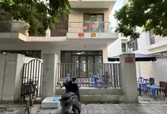 Bán biệt thự liền kề tại phường Dương Nội, Hà Nội, diện tích 189m² với pháp lý cơ sở... Bán biệt thự, liền kề tại Dương Nội, Hà Nội 01