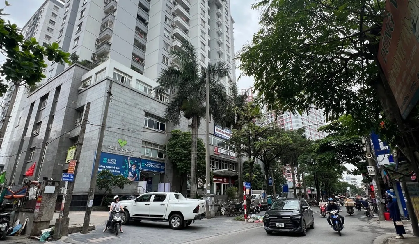 Căn hộ VIP Định Công, tầm view đẹp, giá siêu tốt... Bán căn hộ chung cư tại Phương Liệt, Hà Nội 01