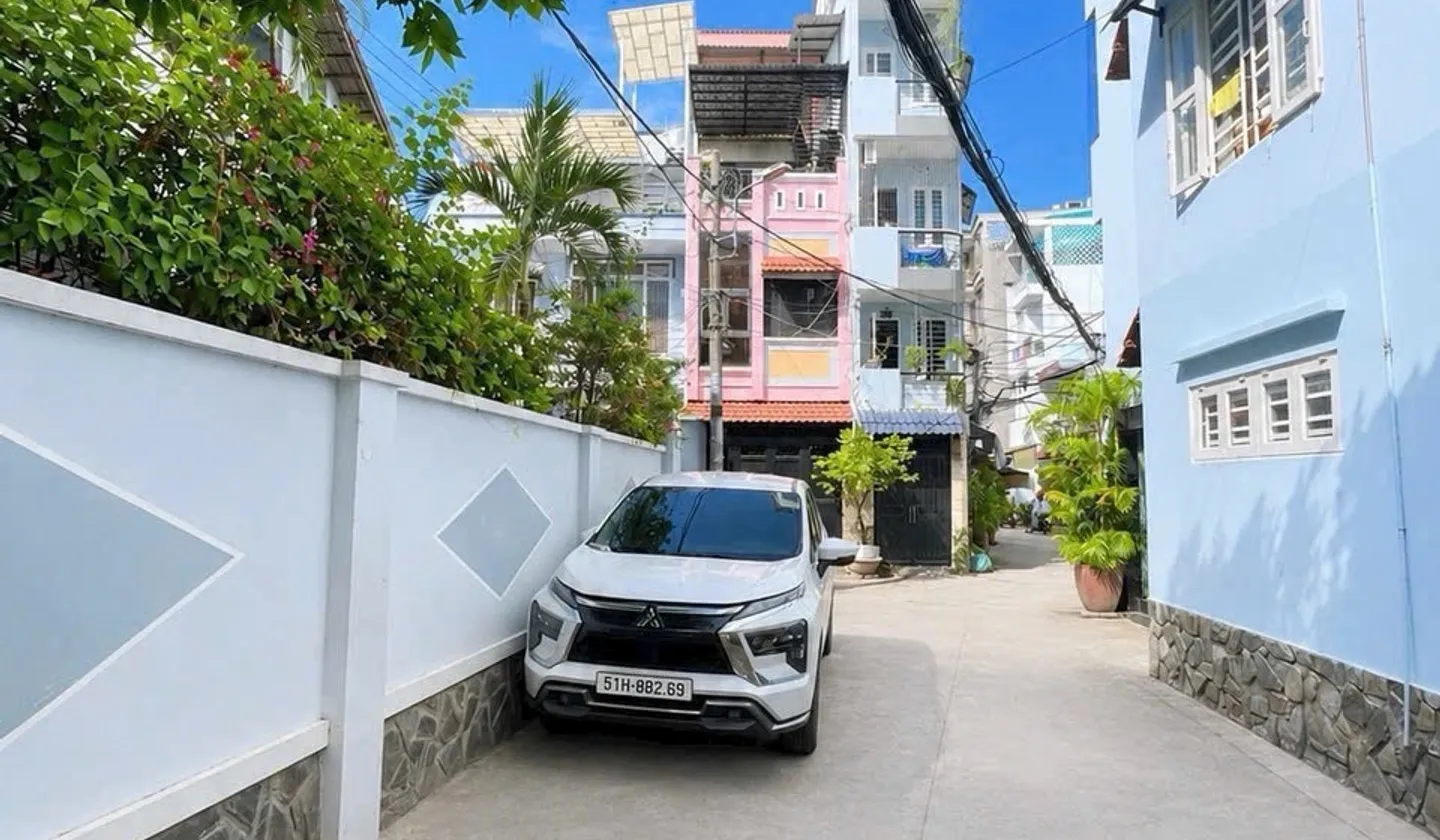 Nhà Đẹp 5 Tầng Xây Mới - Hẻm Ô Tô - Nguyễn Thượng Hiền - Bình Thạnh... Bán nhà riêng tại Bình Lợi Trung, Hồ Chí Minh 01