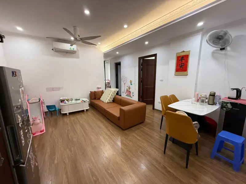 Căn hộ 3 phòng ngủ rộng rãi tại Phạm Hùng - Cơ hội hiếm giá tốt... Bán căn hộ chung cư tại Từ Liêm, Hà Nội 01