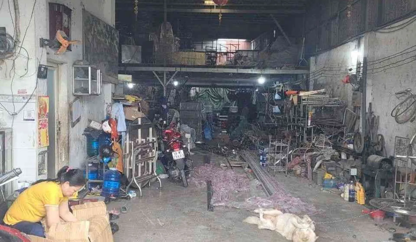 Bán nhà và kho xưởng diện tích 310m² tại xã Tân Vĩnh Lộc, Bình Chánh... Bán nhà riêng tại Tân Vĩnh Lộc, Hồ Chí Minh 01