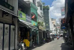 Nhà hẻm xe hơi đường Cách Mạng Tháng 8, Quận 10 - Tiện nghi và an ninh tuyệt vời... Bán nhà riêng tại Hòa Hưng, Hồ Chí Minh 01