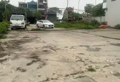 Bán đất lô góc mặt quốc lộ 23, diện tích 742.9 m2, pháp lý cơ sở, phù hợp kinh doanh... Bán đất tại Tiến Thắng, Hà Nội 06