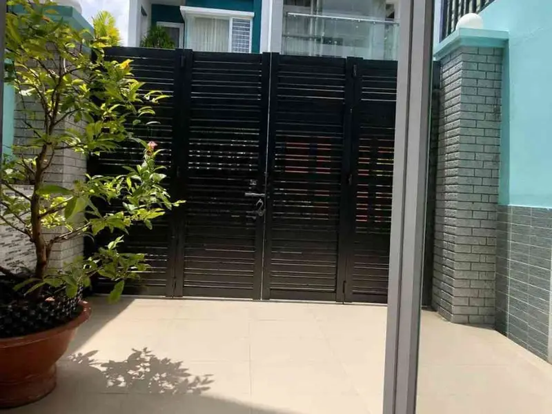 nhà 2 tầng hiện đại tại Phường Tam Bình với giá cực tốt - hẻm xe tải vi vu... Bán nhà riêng tại Tam Bình, Hồ Chí Minh 01