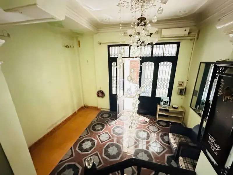 Nhà đẹp trung tâm Cầu Giấy, 3 mặt ngõ thoáng, gần ô tô... Bán nhà riêng tại Cầu Giấy, Hà Nội 01