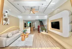 Nhà Mặt Tiền Hòa Cường Đẳng Cấp 3 Tầng Kiên Cố... Bán nhà mặt phố tại Hòa Cường, Đà Nẵng 02
