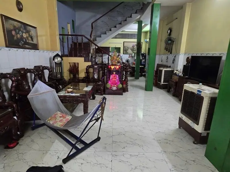 Bán nhà 5 tầng mặt phố phường Bảy Hiền, trung tâm Tân Bình, 6x20m... Bán nhà mặt phố tại Bảy Hiền, Hồ Chí Minh 01