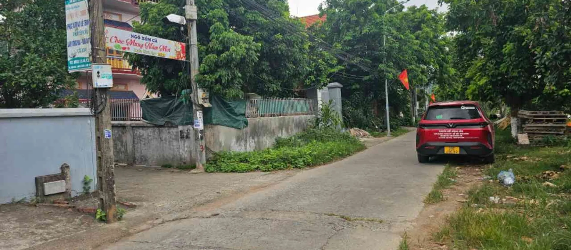 Bán đất xã Phật Tích Bắc Ninh, diện tích 89.1 m2, giá hợp lý... Bán đất tại Phật Tích, Bắc Ninh 01