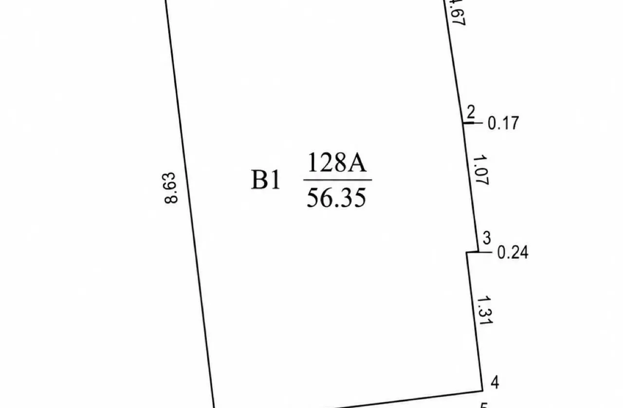 Ở phố THÁI THỊNH và hình thửa 6x10m rất đẹp... Bán nhà riêng tại Đống Đa, Hà Nội 01