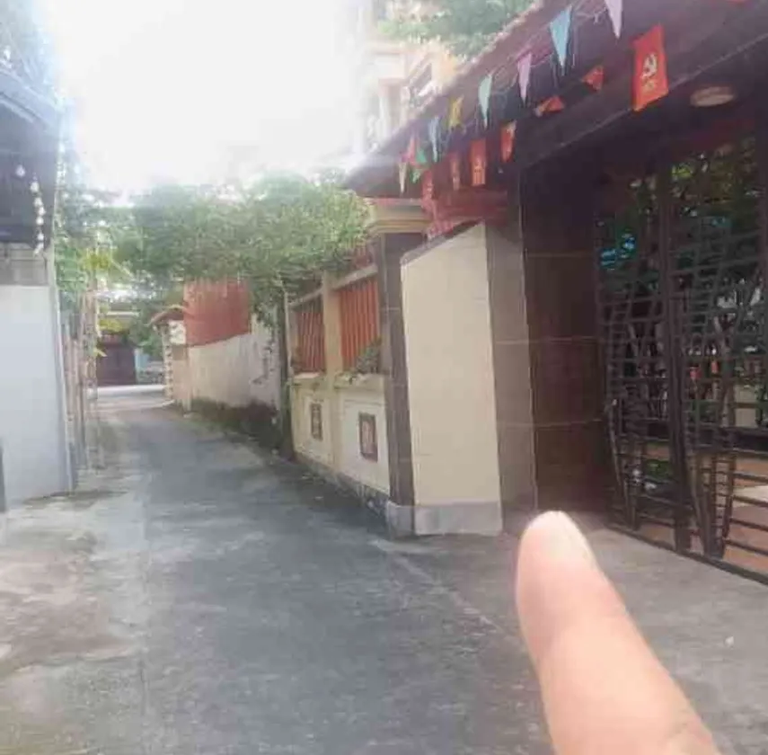 Bán đất TDP Đại Tự 85.1m2 mặt tiền 6.4m giá 3.65 tỷ... Bán đất tại Trí Quả, Bắc Ninh 01