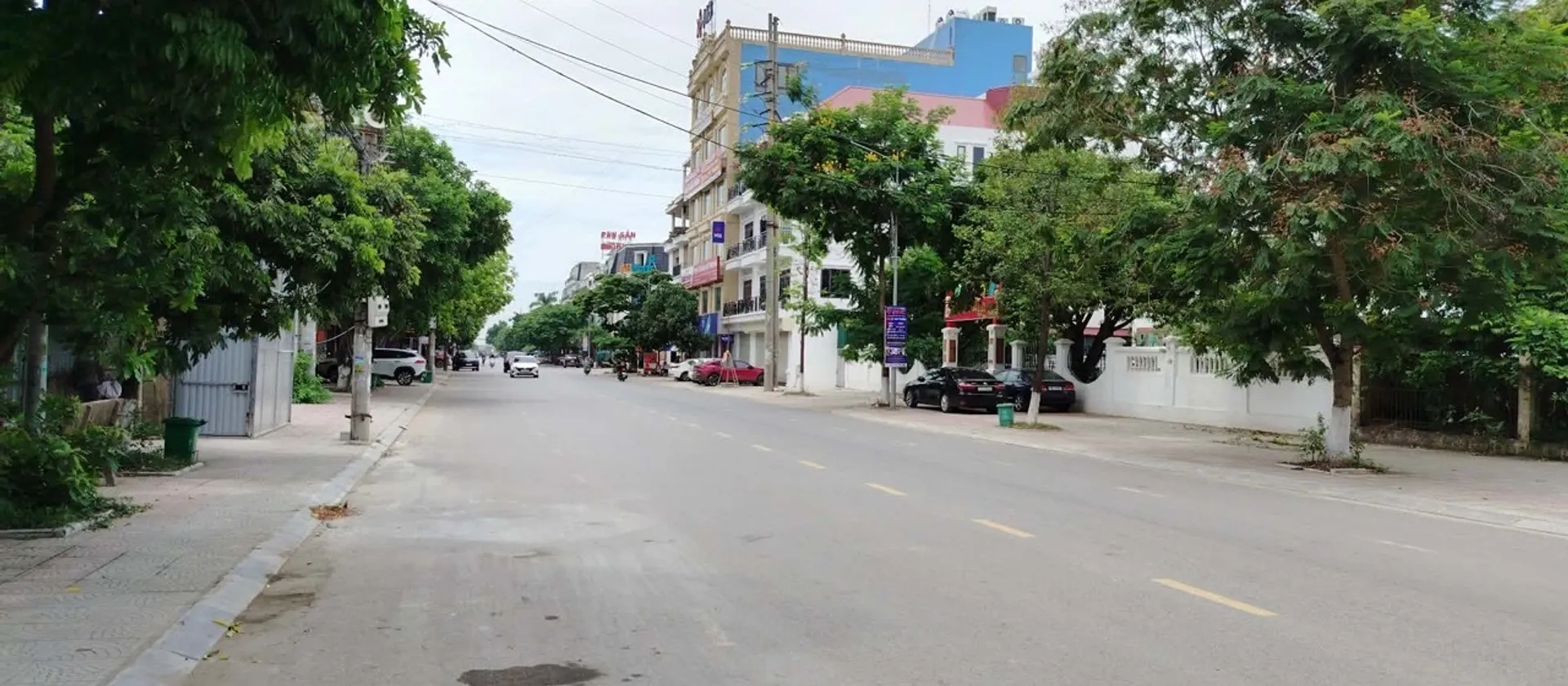 Nhà mặt phố ngã tư Đông Côi, vị trí đắc địa, cơ hội đầu tư sinh lời vượt trội... Bán nhà mặt phố tại Thuận Thành, Bắc Ninh 01