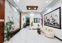 NHỈNH 4 TỶ- NHÀ 2 TẦNG HẺM 413 LÊ VĂN QUỚI FULL NỘI THẤ-4X10M-3PN CÓ PN TRỆT- HẺM XE HƠI ĐẬU CỬA... Bán nhà riêng tại Bình Trị Đông, Hồ Chí Minh 01