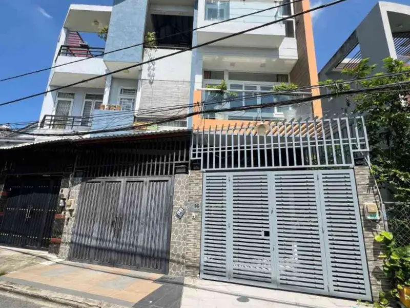 Cực phẩm ĐƯỜNG 40 72M² 8.6ty... Bán nhà mặt phố tại Thủ Đức, Hồ Chí Minh 01