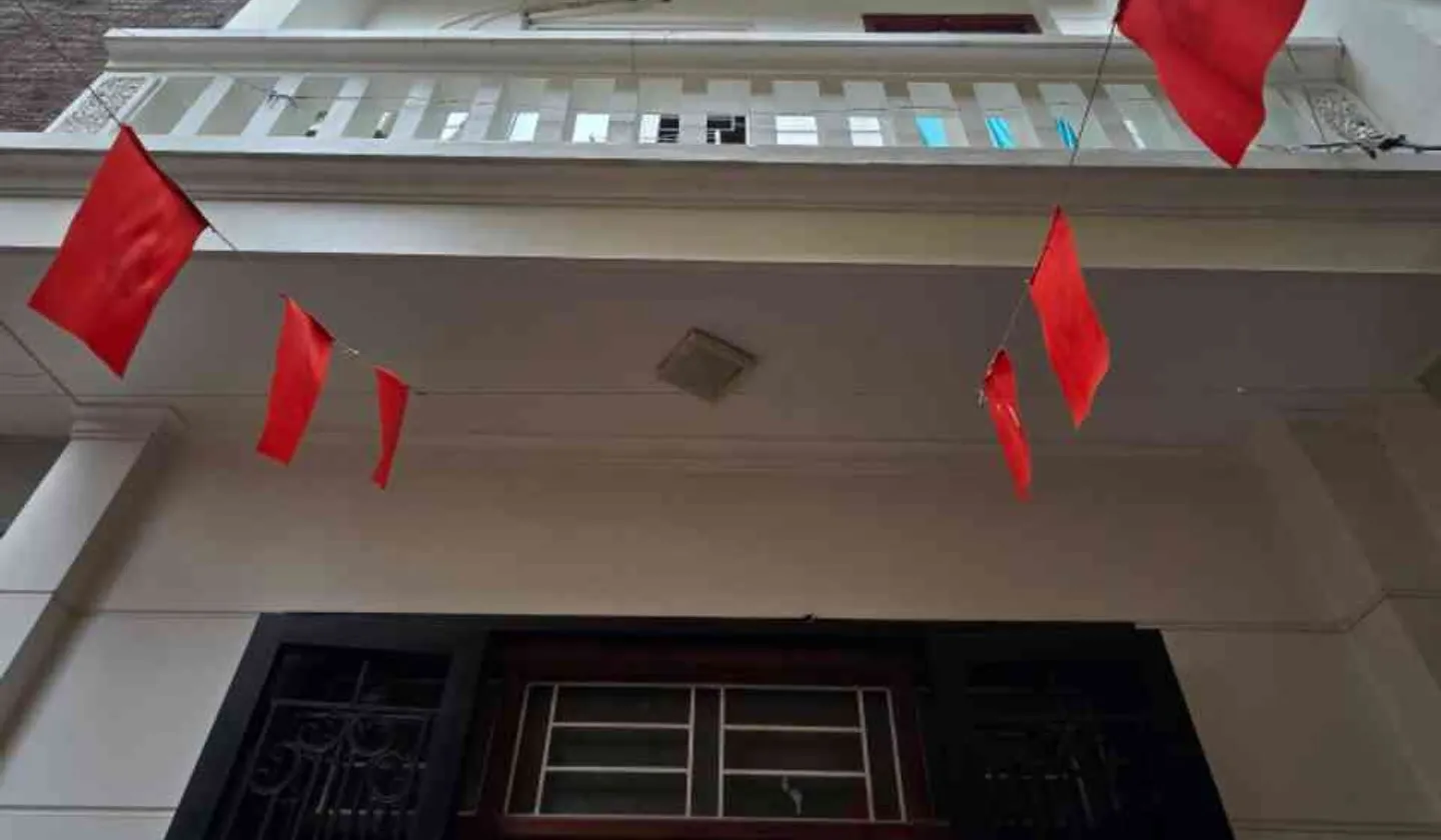Nhà 4 Tầng 2 Thoáng, Gần Ngoại Giao Đoàn Xuân Đỉnh... Bán nhà riêng tại Xuân Đỉnh, Hà Nội 01