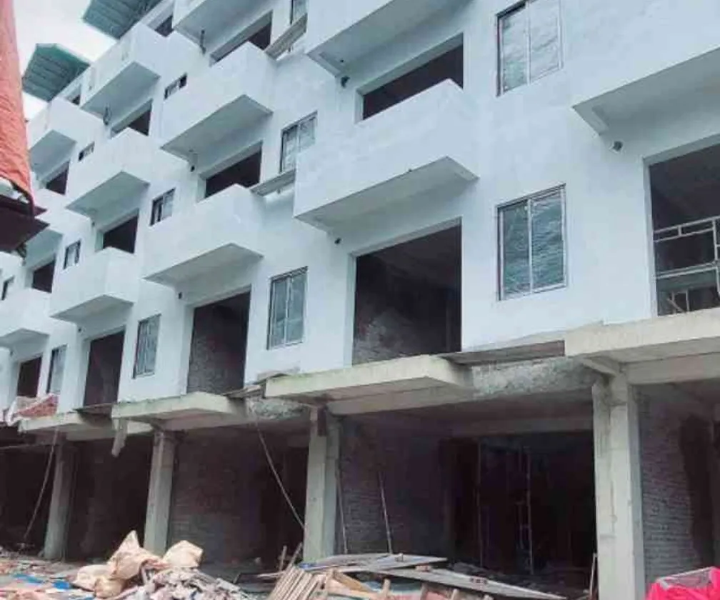 Bán liền kề 5 tầng tại Đại Từ, Hoàng Mai, mặt tiền rộng 5.2m... Bán biệt thự, liền kề tại Định Công, Hà Nội 01