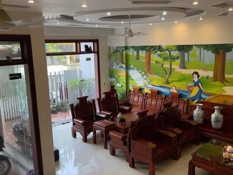 Bán nhà riêng 3 tầng tại phường Đồng Kỵ với mặt tiền 8m, ngõ ô tô tránh... Bán nhà riêng tại Đồng Kỳ, Bắc Ninh 01