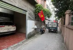 Bán đất vuông vắn diện tích 52.3m² tại Vũ Đức Thận, ngõ rộng, ô tô vào được... Bán đất tại Việt Hưng, Hà Nội 03