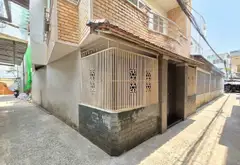 Tân cảng P.25 - 58m2 Ngang 5.3 Nở hậu 2 căn ra mặt tiền Chỉ 7.Tí... Bán nhà riêng tại Thạnh Mỹ Tây, Hồ Chí Minh 02