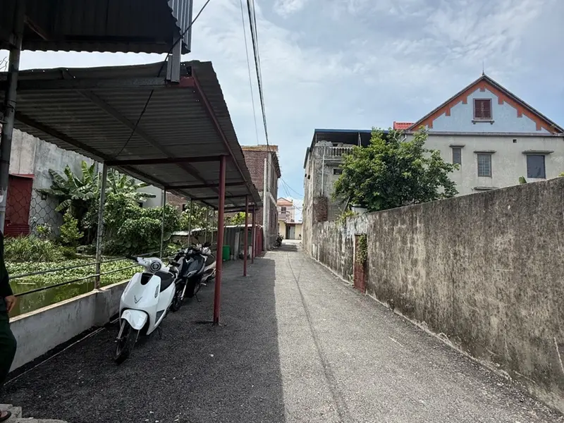Cơ Hội Sở Hữu Đất Vàng Tại Trung Tâm Thôn Xuân Đoài... Bán đất tại Kiến Thụy, Hải Phòng 01