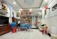 Nhà đẹp 3 tầng BTCT Tân Bình, rộng thoáng, giá hợp lý... Bán nhà riêng tại Bảy Hiền, Hồ Chí Minh 01