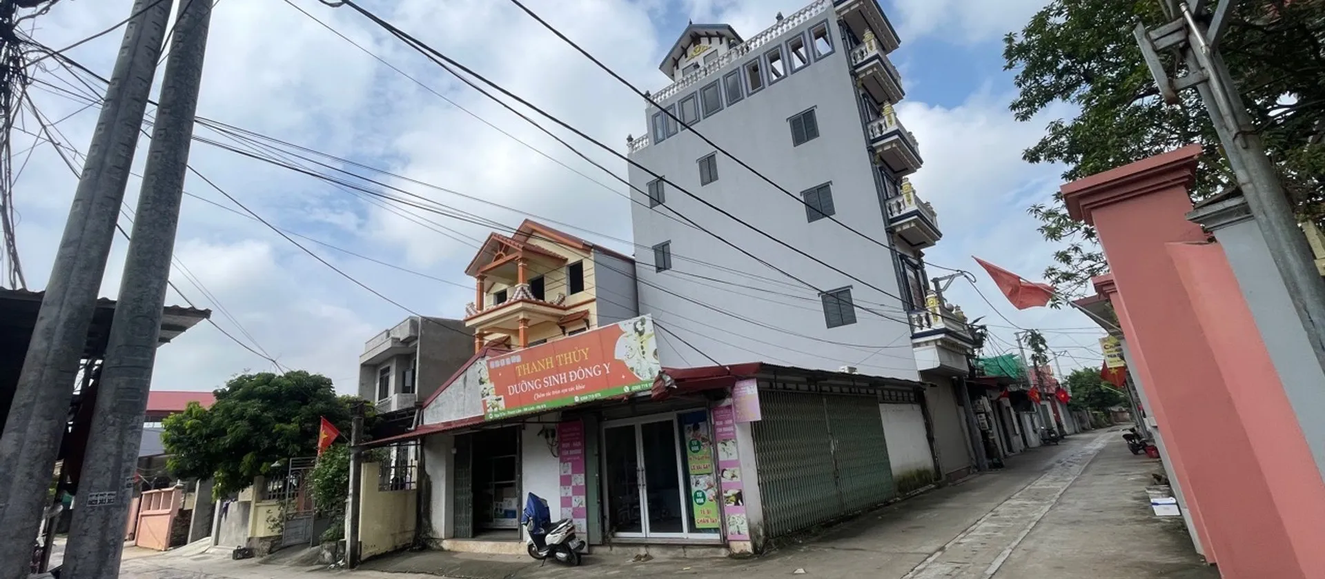 Đất Mê Linh 57m2 giá tốt, tiềm năng sinh lời cao... Bán đất tại Tiến Thắng, Hà Nội 01