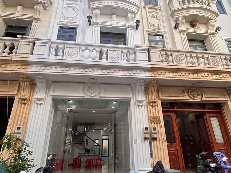 Bán Nhà Tô Hiệu Khu Dân Trí Cao 68m2 - 4x17M - Giá Tốt.... Bán nhà riêng tại Phú Thạnh, Hồ Chí Minh 01