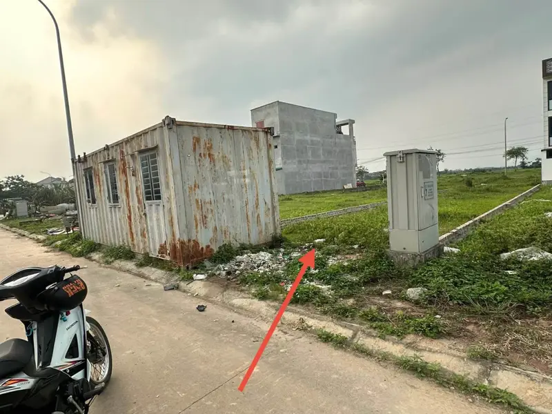 Bán đất 100m2 thôn Hiền Lương, xã Nội Bài, Sóc Sơn, mặt tiền 5m, pháp lý đầy đủ... Bán đất tại Nội Bài, Hà Nội 01