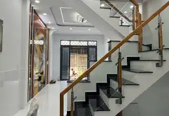 Bán nhà riêng 2 tầng, 50.7 m², 3 phòng ngủ tại Thới An, hẻm an ninh yên tĩnh, giá 4.98 tỷ đồng... Bán nhà riêng tại Thới An, Hồ Chí Minh 06