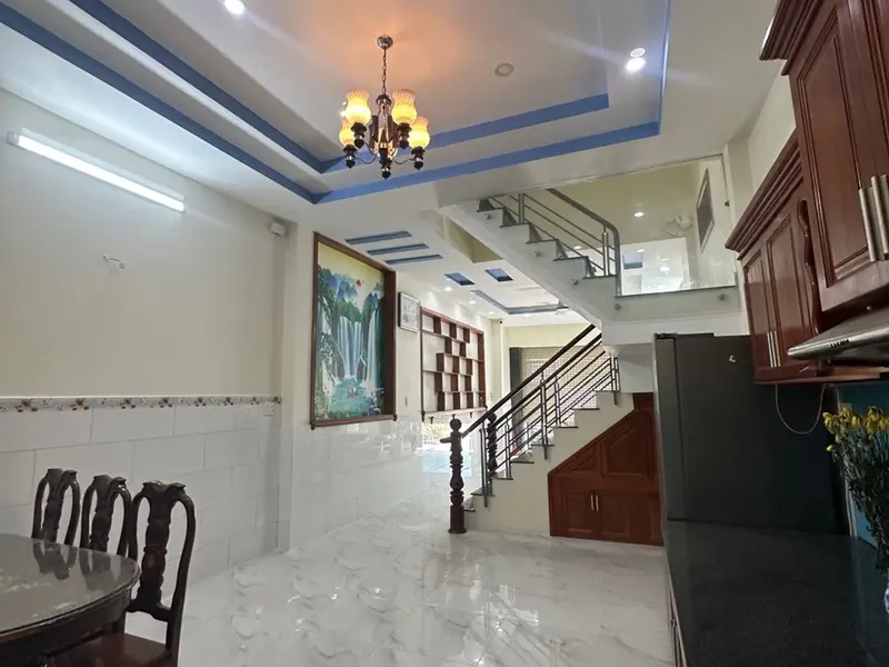 Bán Đất Thổ Cư sát MT đường TL41, phường THẠNH LỘC Q12, 67m².Hẻm 6m ôtô , giá chỉ 5,8tỷ... Bán nhà riêng tại An Phú Đông, Hồ Chí Minh 01