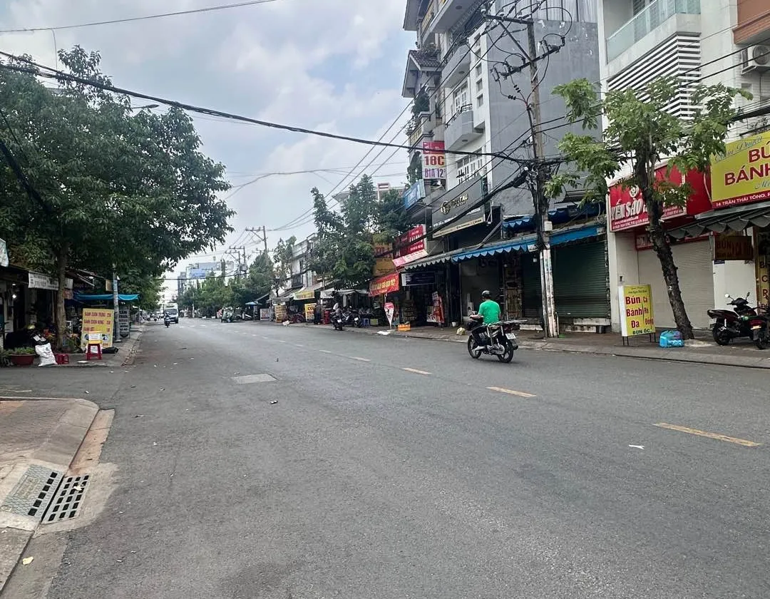 Bán Nhà Mặt Tiền Trần Thái Tông, Nhà Ga Metro, 328m2... Bán đất tại Tân Sơn, Hồ Chí Minh 01