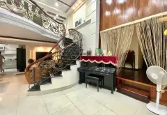Biệt thự đẳng cấp tại TT Q1. Khu vực an ninh. Hiếm nhà bán, phù hợp gia đình nhiều thế hệ.... Bán biệt thự, liền kề tại Tân Định, Hồ Chí Minh 08