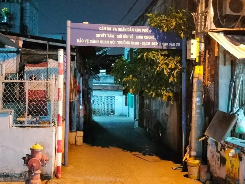 Bán Nhà Riêng 67.8m² Tại Hoài Thanh - 5.8 Tỷ - Gần Đường Cây Sung Q.8... Bán nhà riêng tại Phú Định, Hồ Chí Minh 01