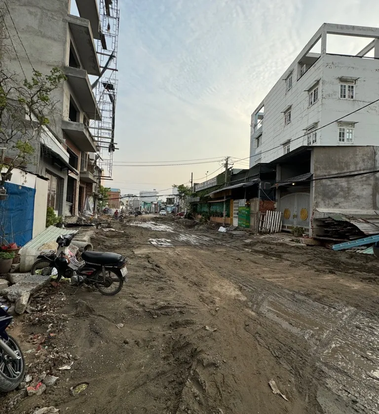 Bán đất tặng nhà 136m2 hẻm ôtô Kinh Dương Vương Bình Tân giá 9.6 tỷ... Bán raw tại An Lạc, Hồ Chí Minh 01