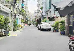 Biệt thự đất trống mặt tiền rộng tại trung tâm Quận 10 gần TTTM Vạn Hạnh Mall... Bán nhà riêng tại Diên Hồng, Hồ Chí Minh 02