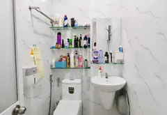 Nhà mới, 4 Tầng, Sát MT Lý Thái Tổ Quận 10, 4PN, Hoàn công.... Bán nhà riêng tại Vườn Lài, Hồ Chí Minh 12