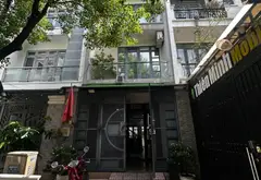 3 Nhà Liền Kề View Sông An Hội Đông, Nhà Đẹp 4 Tầng... Bán nhà riêng tại An Hội Đông, Hồ Chí Minh 03