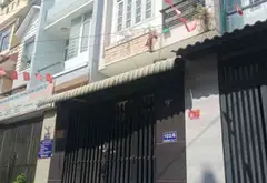 Nhà 3 tầng đường thạnh Lộc 17 phường An Phú An quận 12 60m² giá 5,8ty... Bán biệt thự, liền kề tại An Phú Đông, Hồ Chí Minh 08