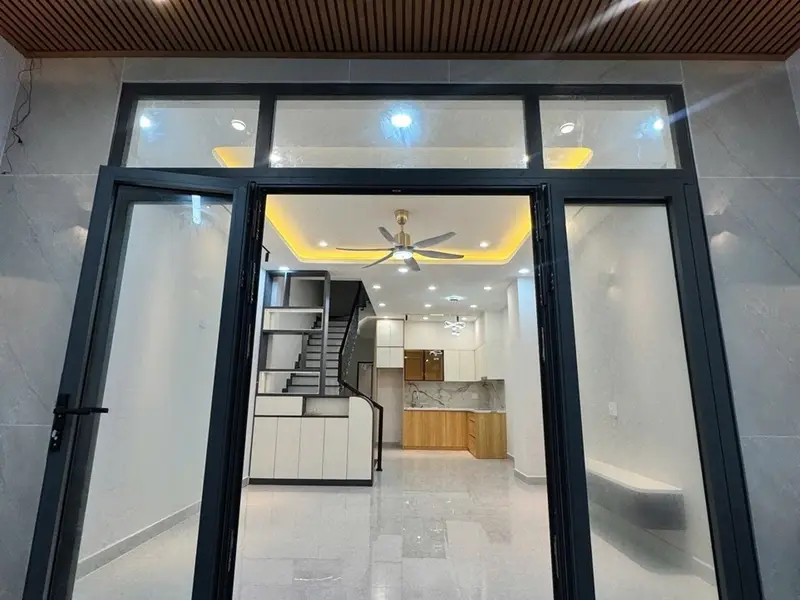 Cơ hội vàng sở hữu nhà mới Quận 7 giá 5,2 tỷ... Bán nhà riêng tại Tân Mỹ, Hồ Chí Minh 01