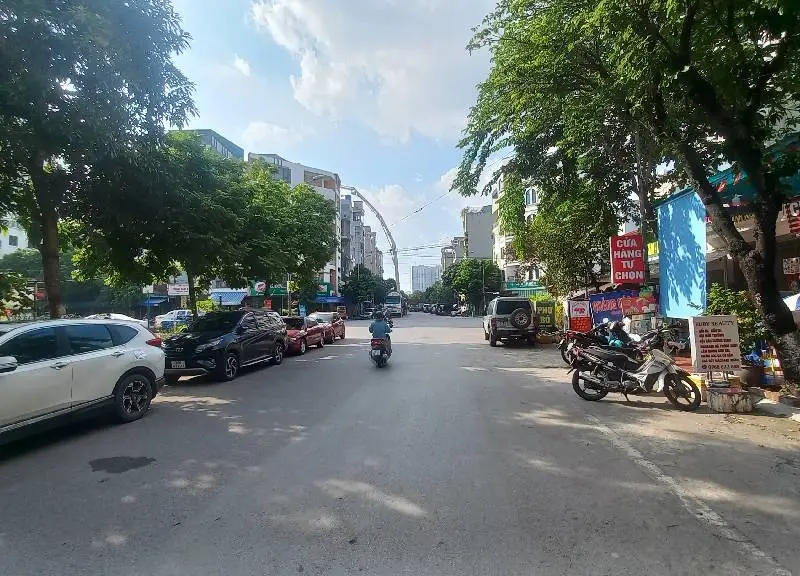 Bán nhà liền kề 6 tầng KĐT Văn Khê Hà Đông giá thiện trí... Bán biệt thự, liền kề tại Dương Nội, Hà Nội 01