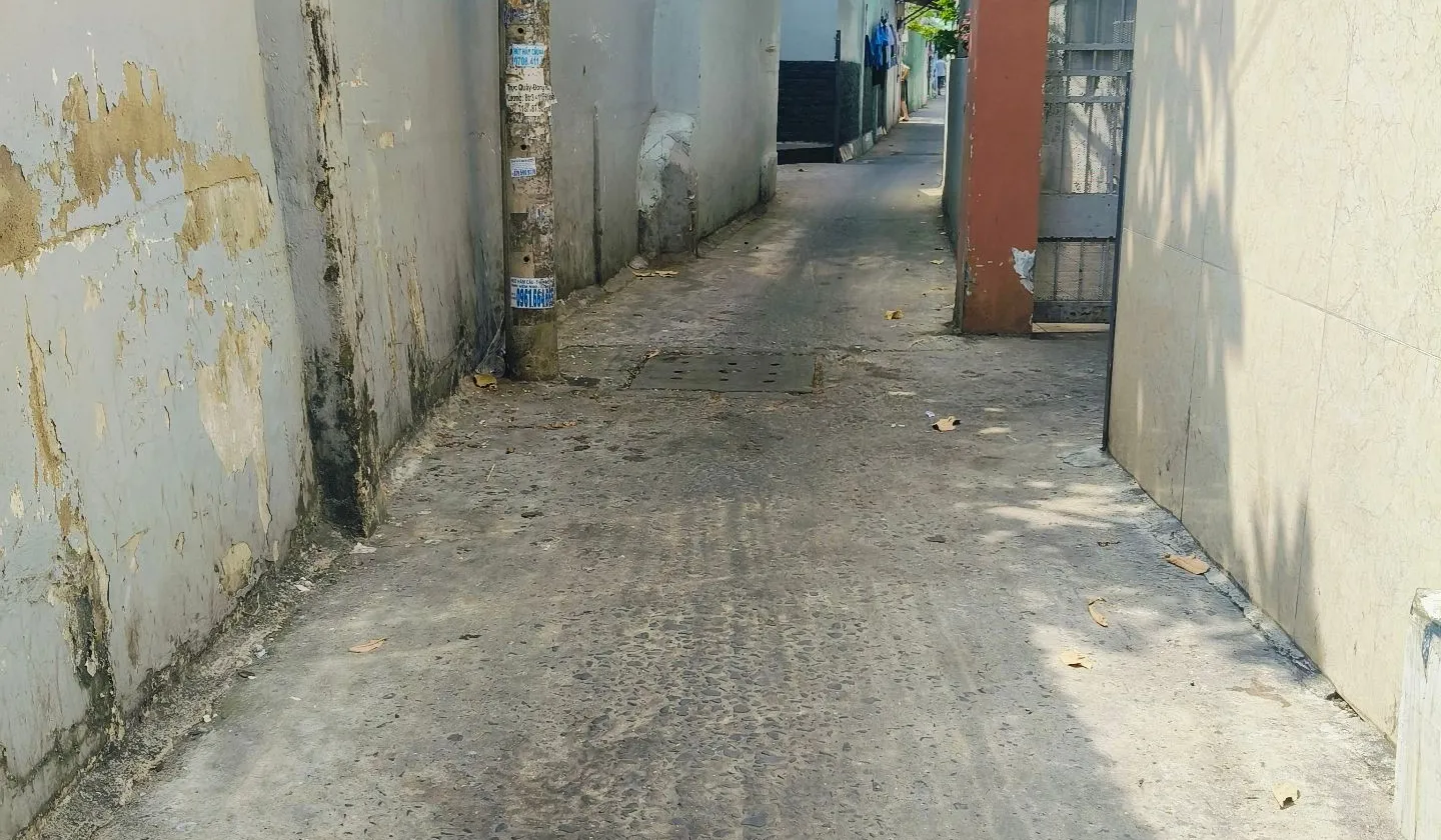 Cơ hội sở hữu nhà mặt tiền rộng ngay Phạm Thế Hiển Quận 8 với giá tốt... Bán nhà riêng tại Bình Đông, Hồ Chí Minh 01