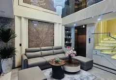 Nhà phố 5 tầng thang máy, hẻm ô tô - giá cực hấp dẫn ở Thống Nhất... Bán nhà riêng tại Thông Tây Hội, Hồ Chí Minh 11