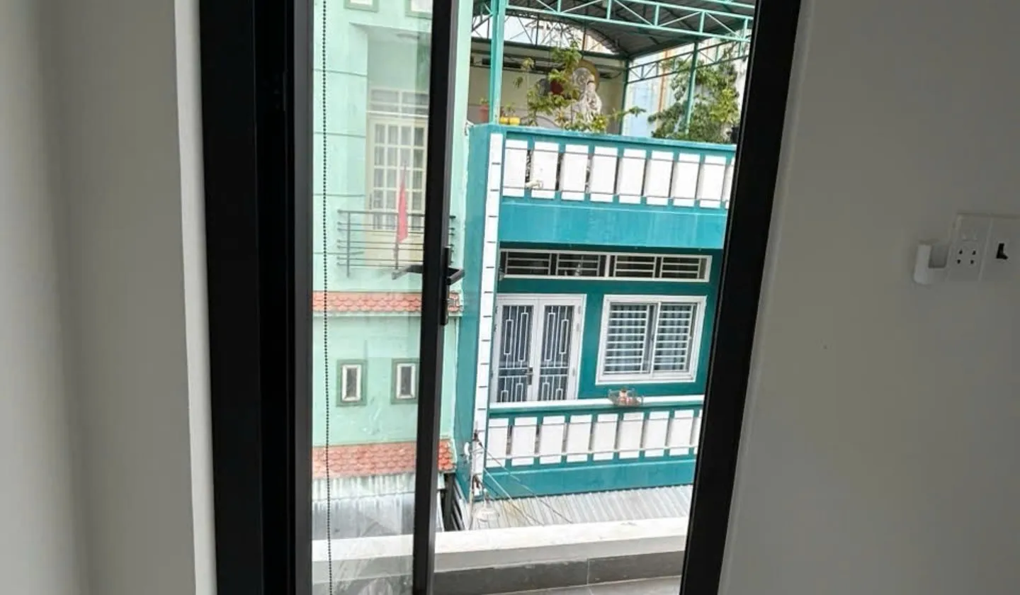 Bán nhà riêng 4 tầng quận 6, Hậu Giang, căn hộ dịch vụ mới xây... Bán nhà riêng tại Phú Lâm, Hồ Chí Minh 01