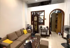 Nhà riêng 5 tầng mặt ngõ chính tại Đội Cấn với thiết kế thông thoáng... Bán nhà riêng tại Ngọc Hà, Hà Nội 01