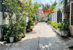 Cơ hội sở hữu nhà 2 tầng mặt tiền rộng tại Huỳnh Tấn Phát, Quận 7 với giá giảm mạnh... Bán nhà riêng tại Phú Thuận, Hồ Chí Minh 09