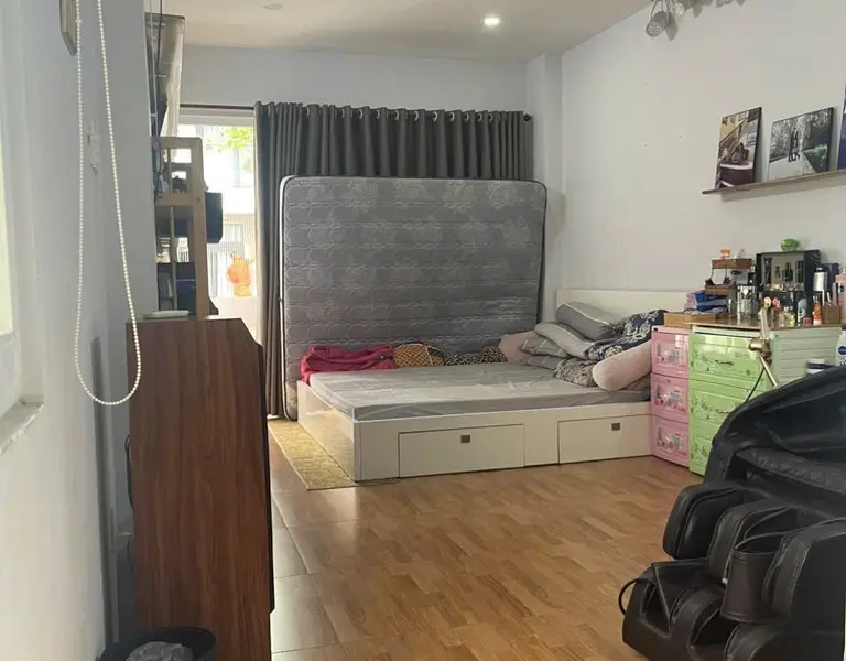 Nhà 5 tầng mặt tiền đắt giá ở Quận 3... Bán nhà riêng tại Bàn Cờ, Hồ Chí Minh 01