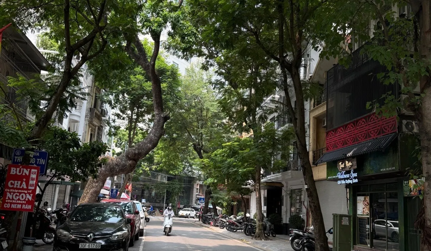Bán nhà mặt phố Hàng Chuối, thuộc Hai Bà Trưng, giáp Hoàn Kiếm, 5 tầng, kinh doanh, 50m2... Bán nhà mặt phố tại Hai Bà Trưng, Hà Nội 01