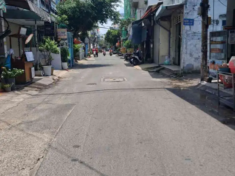 Nhà mặt tiền rộng 6.5m tại Tân Sơn - Kinh doanh sầm uất... Bán nhà mặt phố tại Tân Sơn, Hồ Chí Minh 01